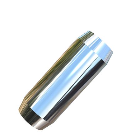 ALLIED TITANIUM 3/16 X 1/2 inch  Dowel Pin, Grade 2 (CP) 0046997